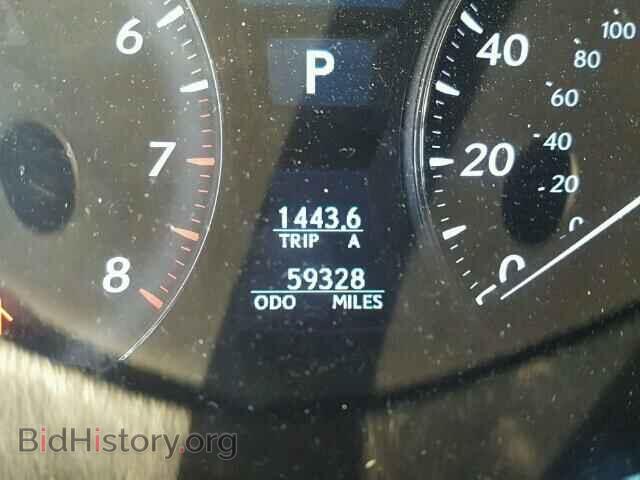 2007 LEXUS LS460 - VIN: JTHBL46F775035889 - Фото 8