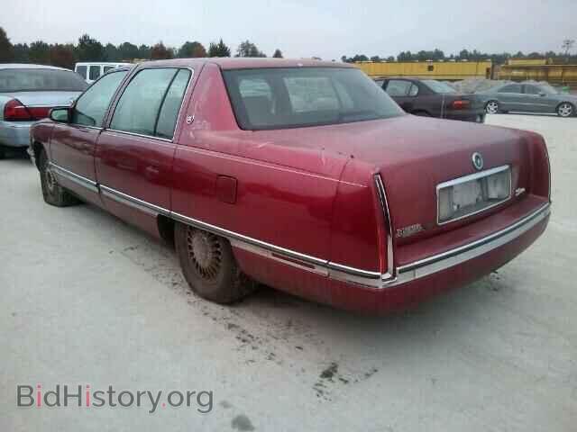 1995 CADILLAC DEVILLE - VIN: 1G6KD52B6SU251807 - Photo 3
