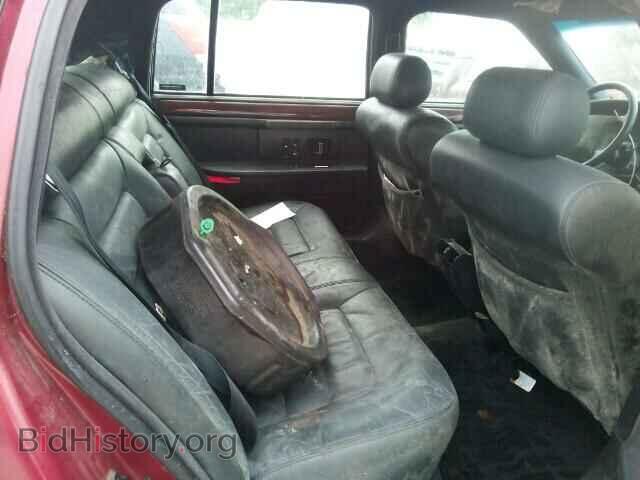 1995 CADILLAC DEVILLE - VIN: 1G6KD52B6SU251807 - Photo 6