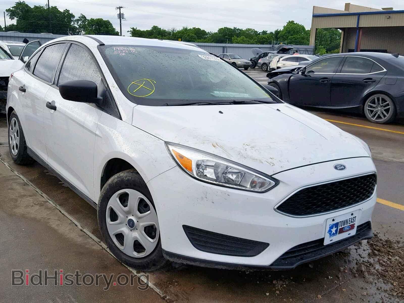 Photo 1FADP3E29HL283717 - FORD FOCUS 2017
