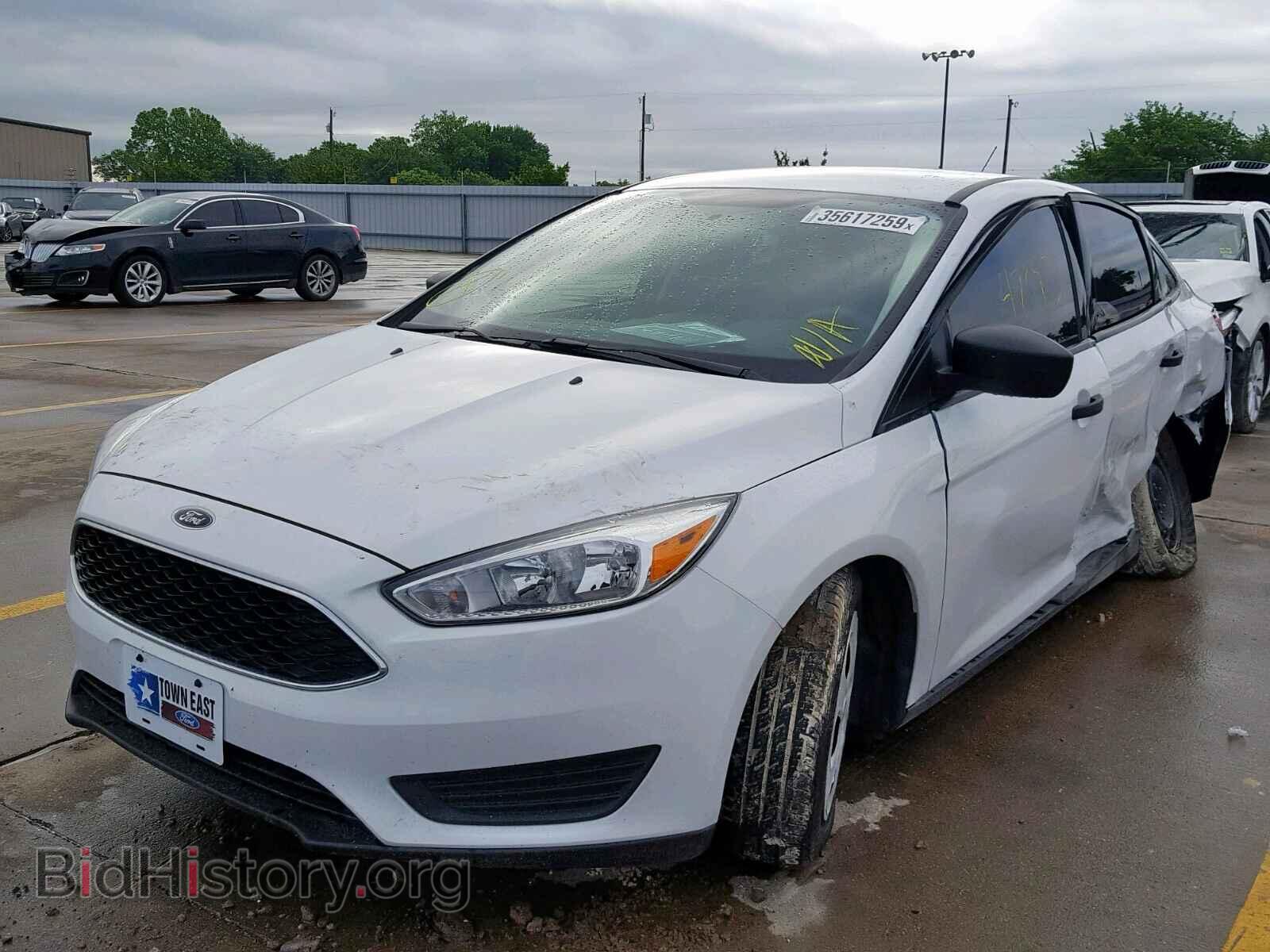 2017 FORD FOCUS - VIN: 1FADP3E29HL283717 - Photo 2