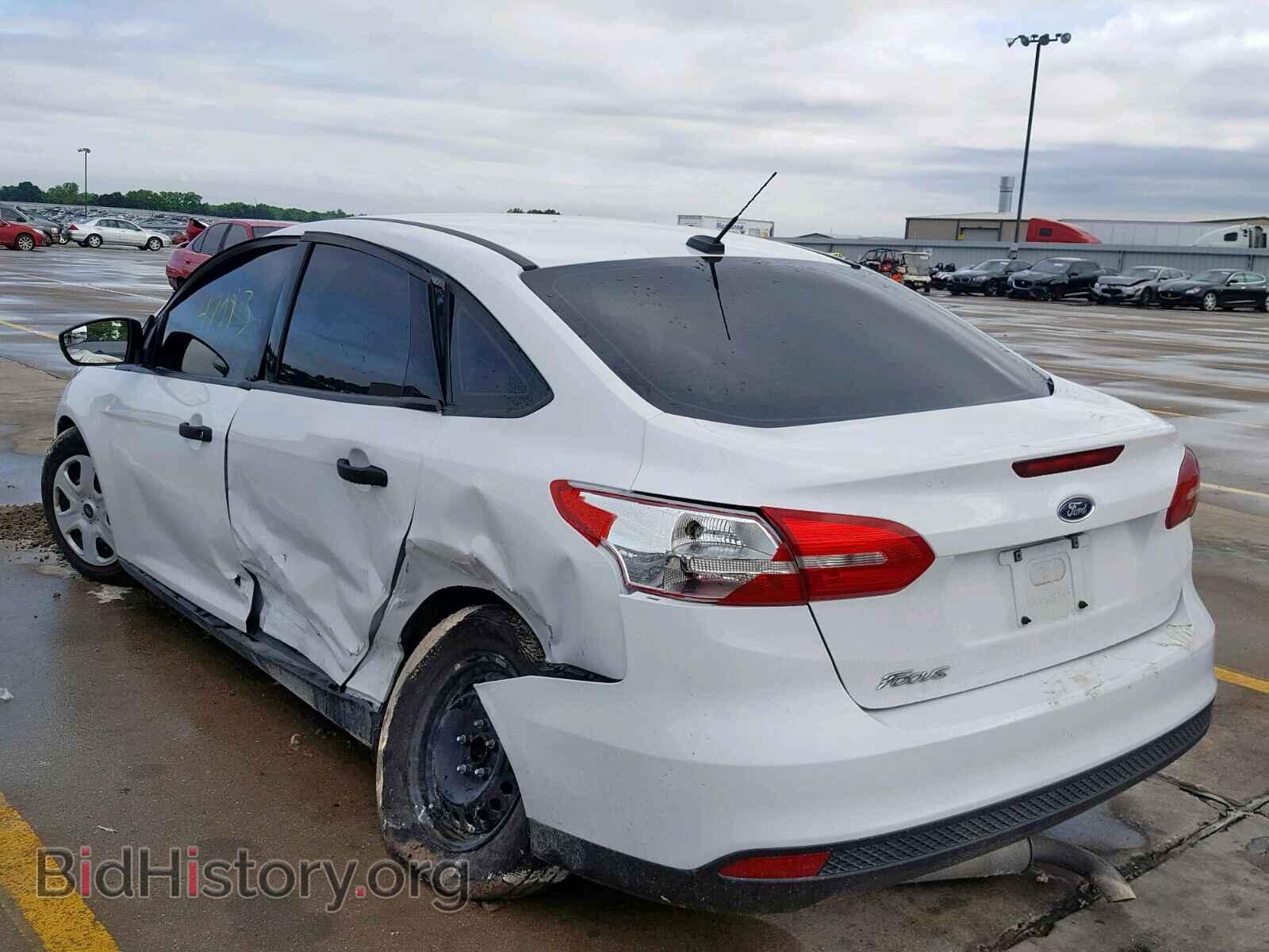 2017 FORD FOCUS - VIN: 1FADP3E29HL283717 - Photo 3