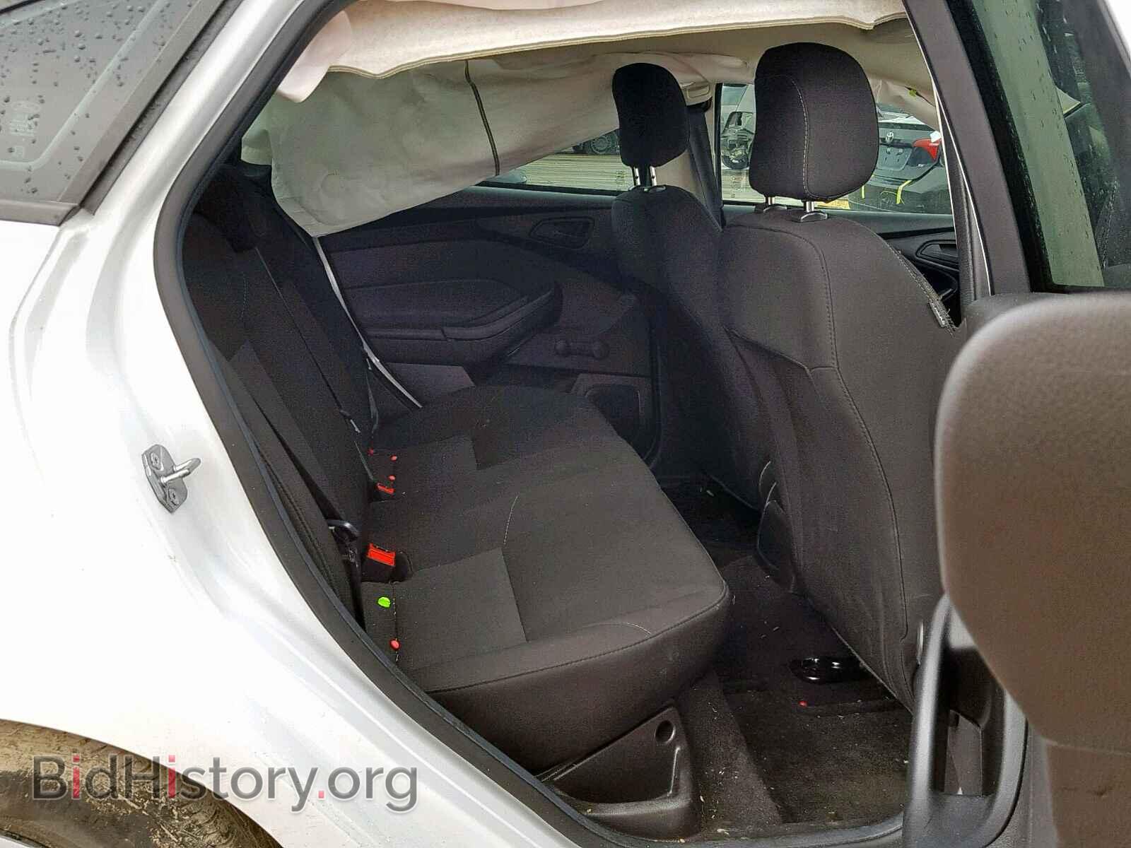 2017 FORD FOCUS - VIN: 1FADP3E29HL283717 - Photo 6