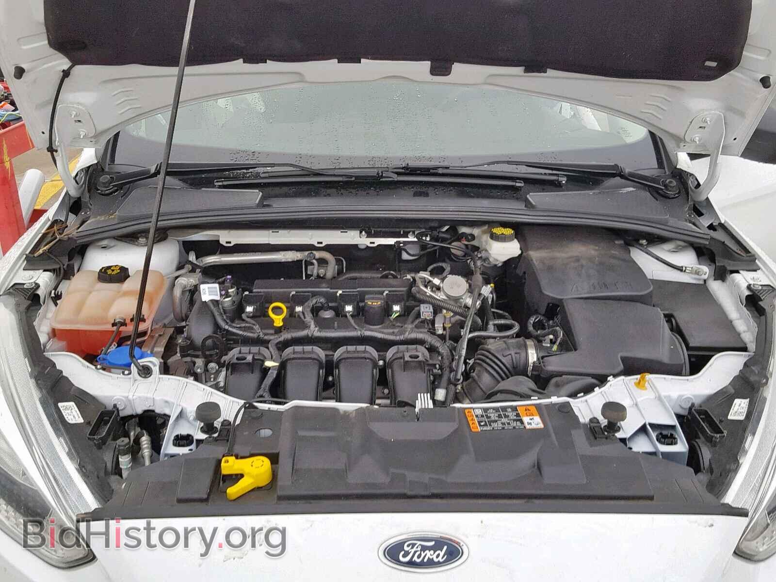 2017 FORD FOCUS - VIN: 1FADP3E29HL283717 - Photo 7