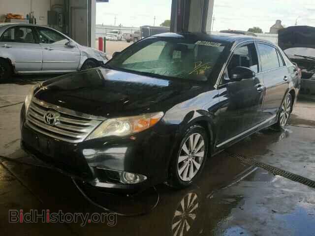 2012 TOYOTA AVALON - VIN: 4T1BK3DB8CU457826 - Фото 2