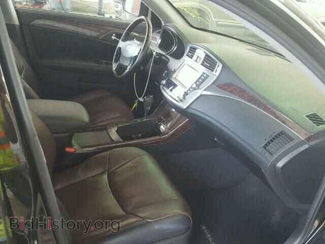 2012 TOYOTA AVALON - VIN: 4T1BK3DB8CU457826 - Фото 5