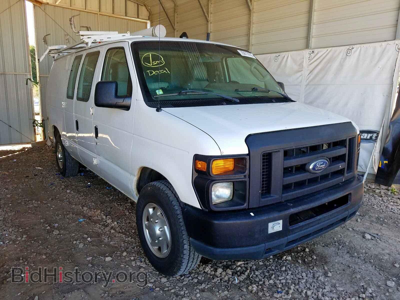 Photo 1FTNE2EL0ADA60179 - FORD ECONOLINE 2010