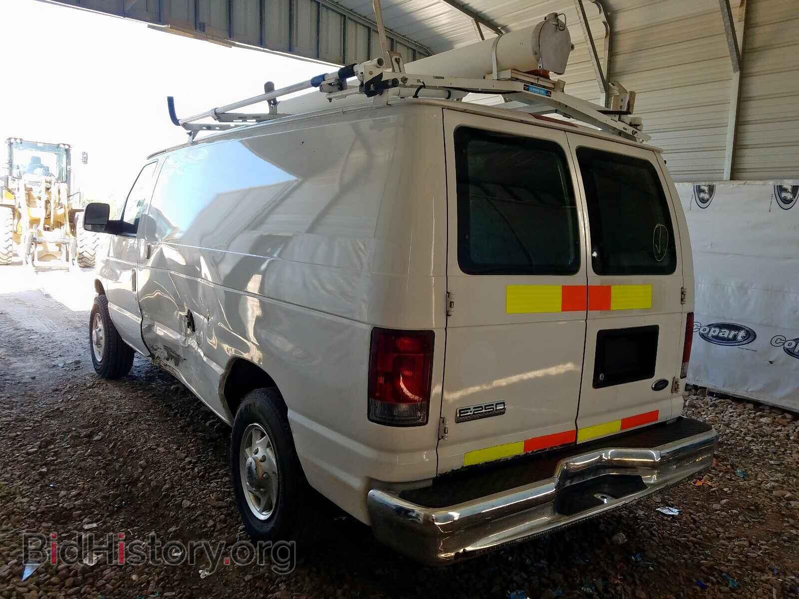 2010 FORD ECONOLINE - VIN: 1FTNE2EL0ADA60179 - Photo 3