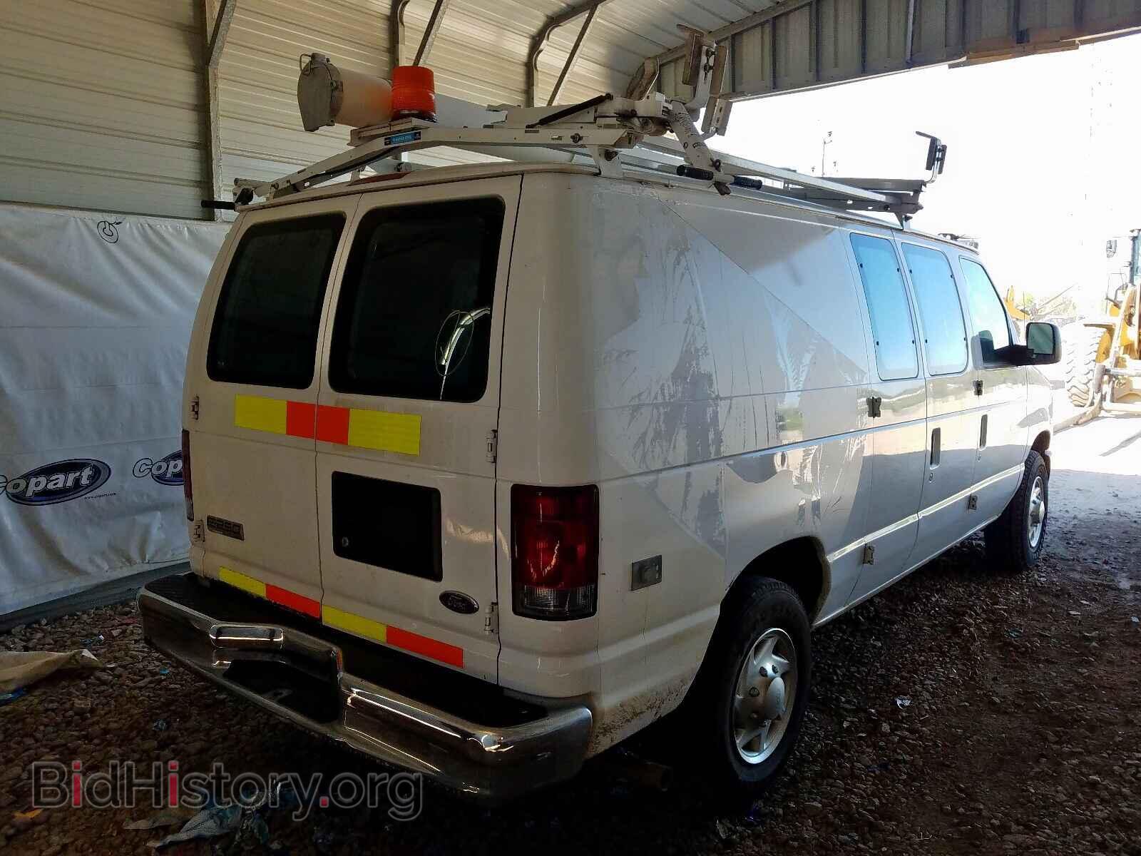 2010 FORD ECONOLINE - VIN: 1FTNE2EL0ADA60179 - Photo 4