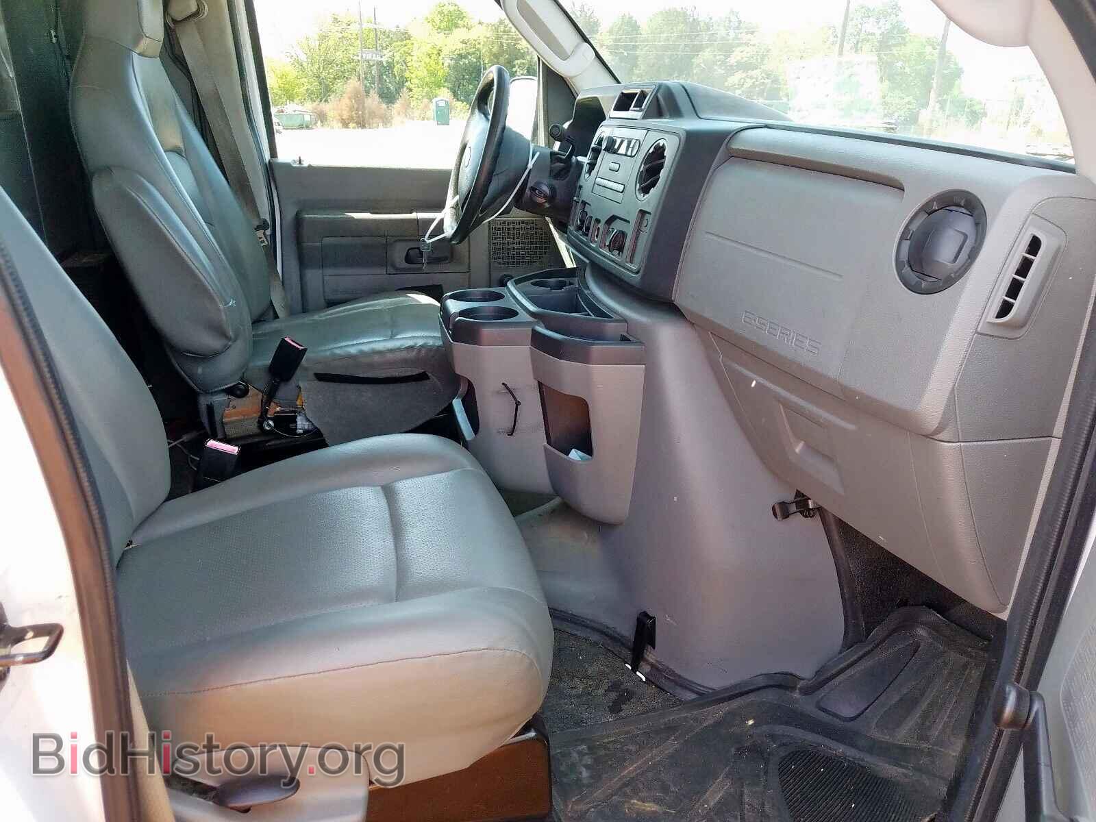 2010 FORD ECONOLINE - VIN: 1FTNE2EL0ADA60179 - Photo 5