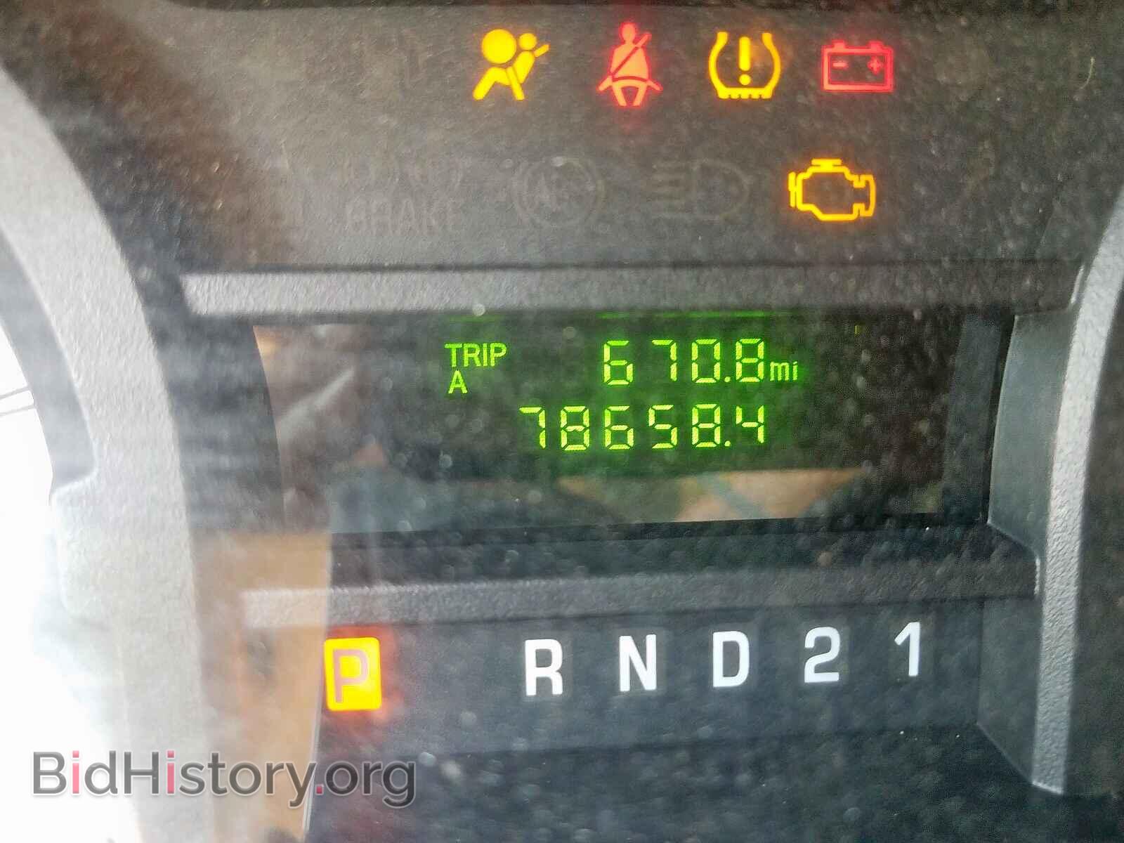2010 FORD ECONOLINE - VIN: 1FTNE2EL0ADA60179 - Photo 8