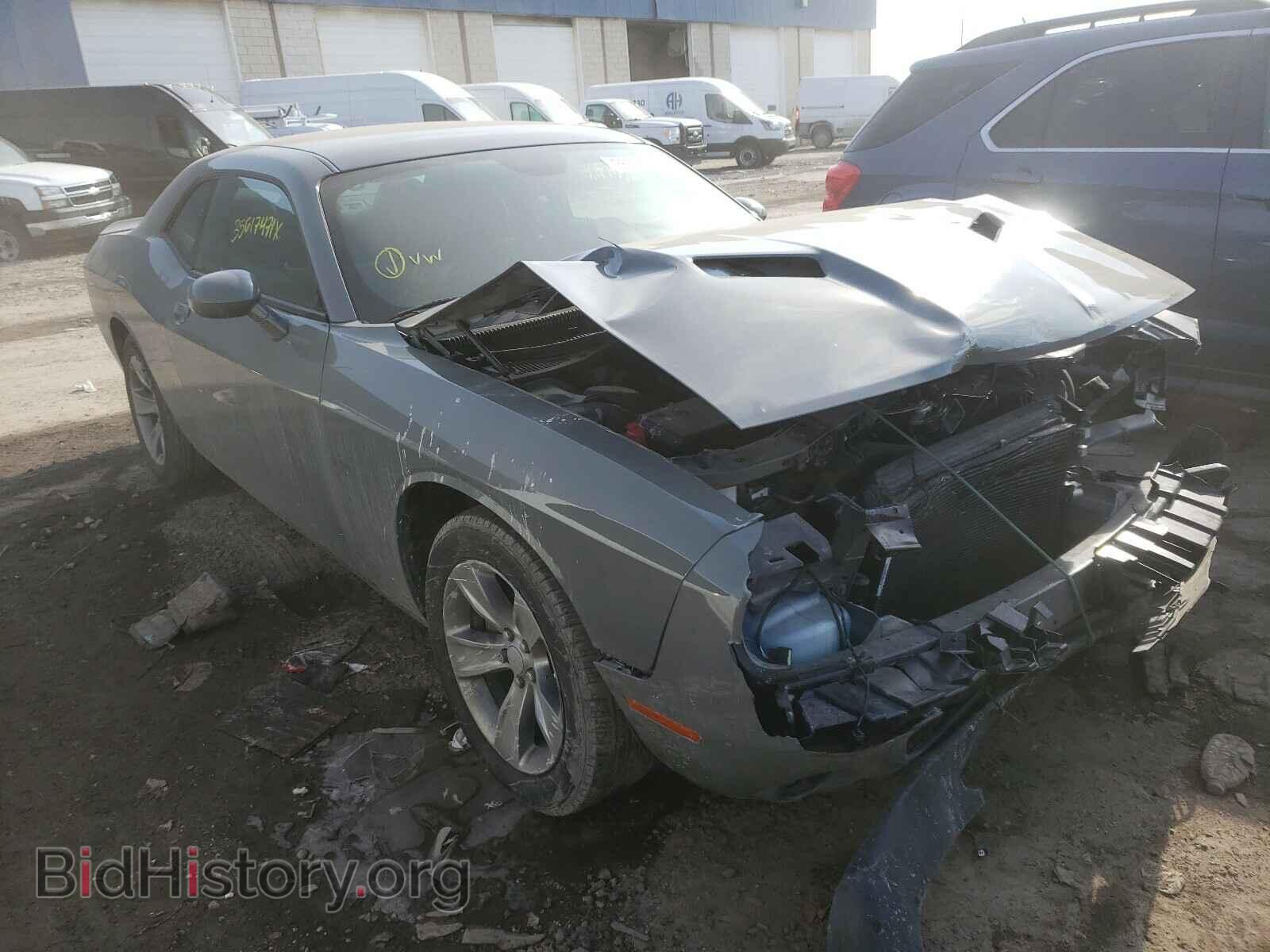 Photo 2C3CDZAG7KH525917 - DODGE CHALLENGER 2019