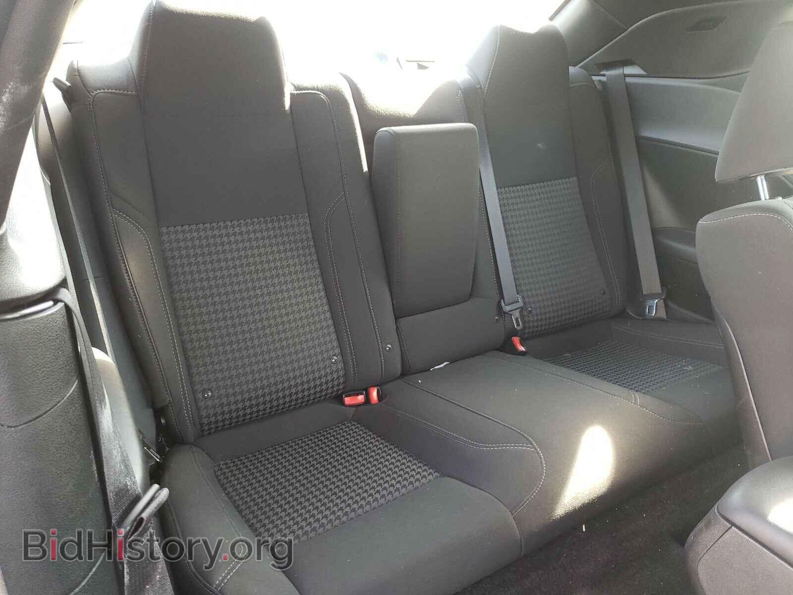 2019 DODGE CHALLENGER - VIN: 2C3CDZAG7KH525917 - Фото 6