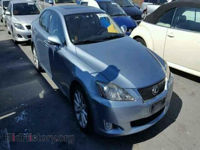 Фотография JTHBF5C20A5110759 - LEXUS IS250 2010