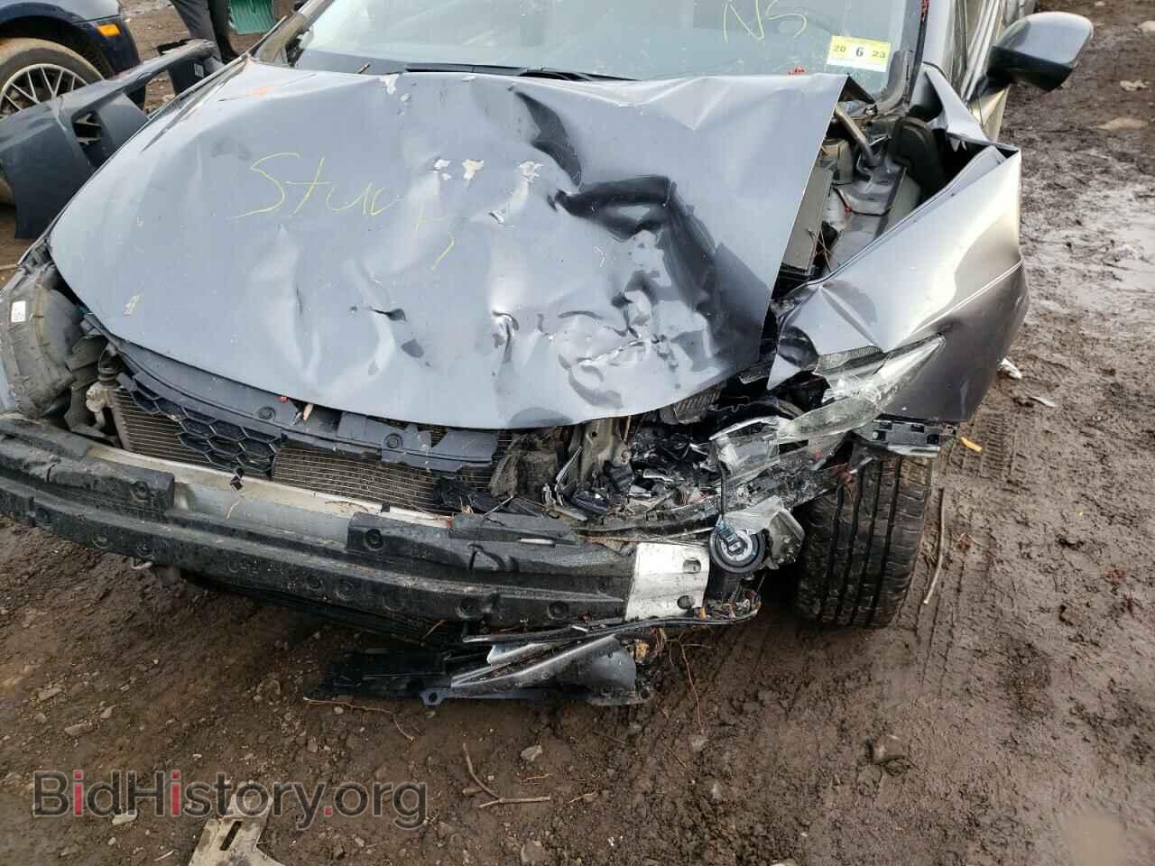 2013 HONDA CIVIC - VIN: 19XFB2F95DE281425 - Фото 9