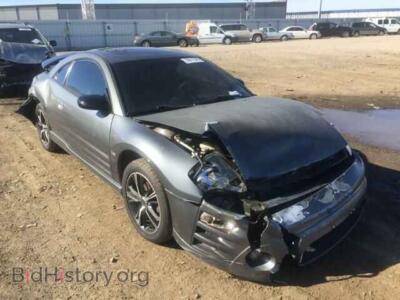 2003 Mitsubishi ECLIPSE Eclipse GT, серый — VIN 4A3AC74H43E005131, Copart