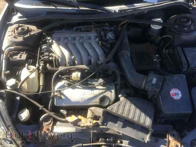2003 MITSUBISHI ECLIPSE - VIN: 4A3AC74H43E005131 - Фото 7