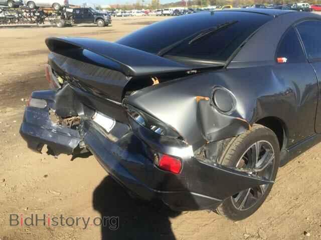 2003 MITSUBISHI ECLIPSE - VIN: 4A3AC74H43E005131 - Фото 9