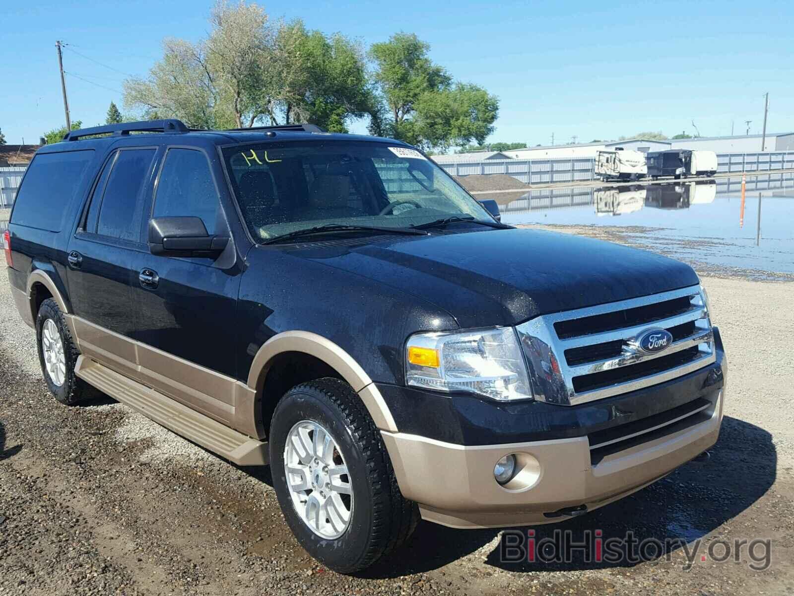 Photo 1FMJK1J51DEF53503 - FORD EXPEDITION 2013