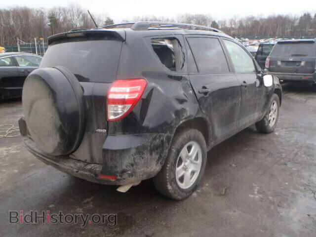 2012 TOYOTA RAV4 - VIN: 2T3BF4DV6CW215399 - Фото 4
