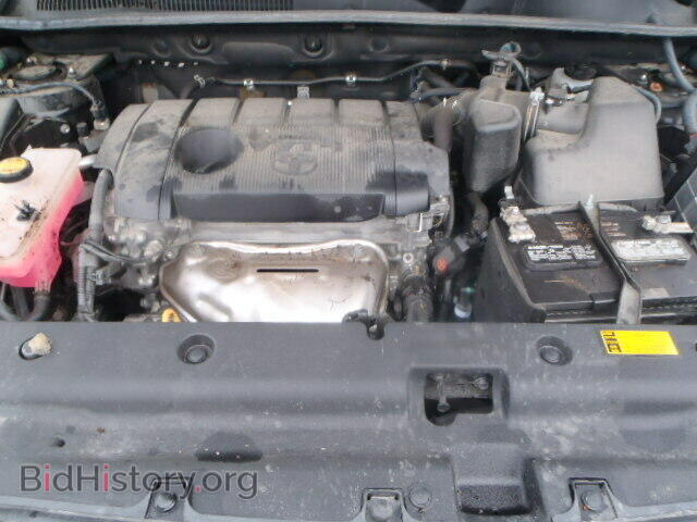2012 TOYOTA RAV4 - VIN: 2T3BF4DV6CW215399 - Фото 7