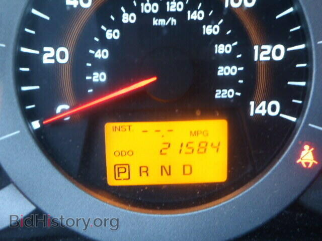 2012 TOYOTA RAV4 - VIN: 2T3BF4DV6CW215399 - Фото 8