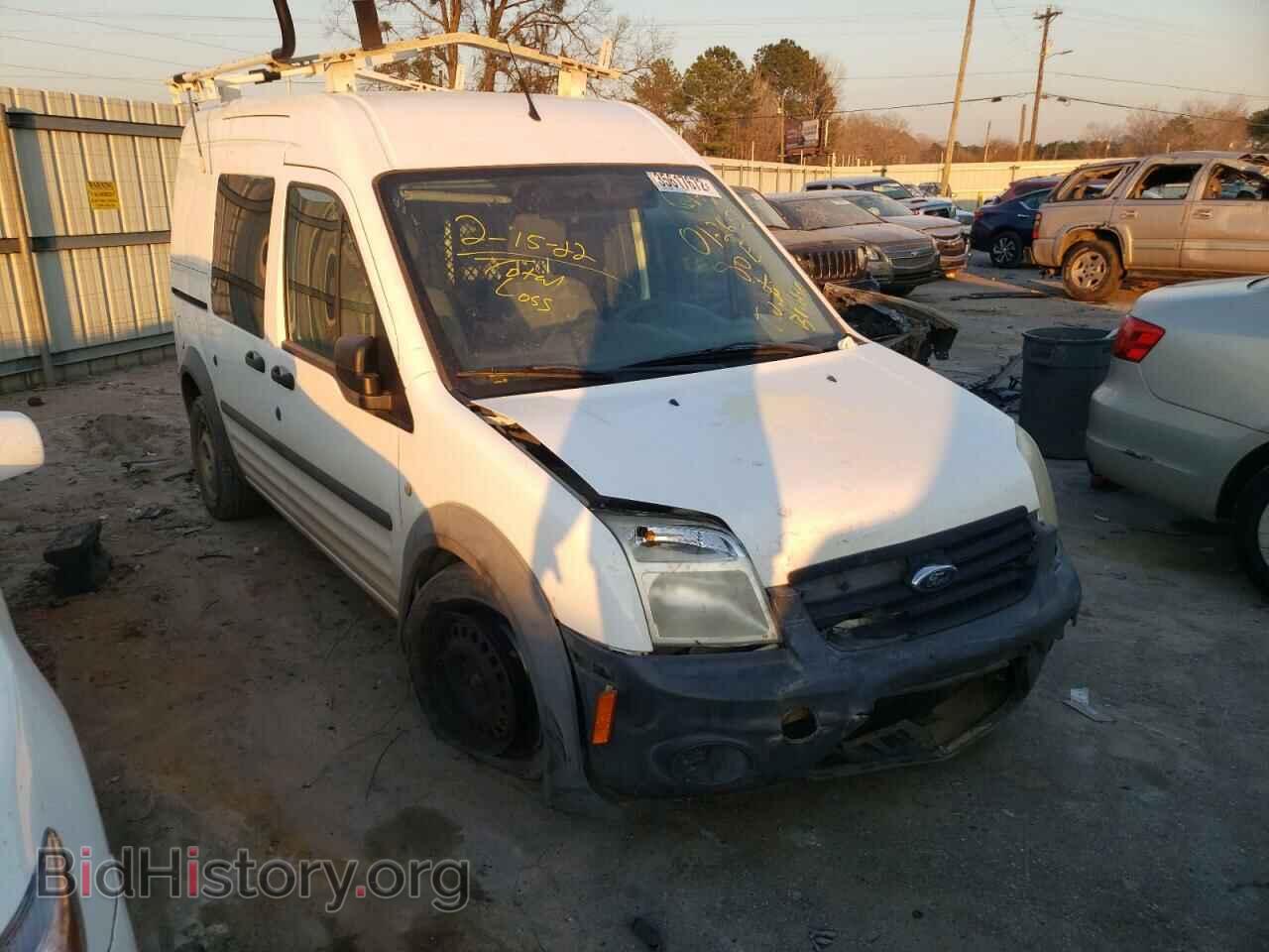 Photo NM0LS6AN0CT108395 - FORD TRANSIT CO 2012