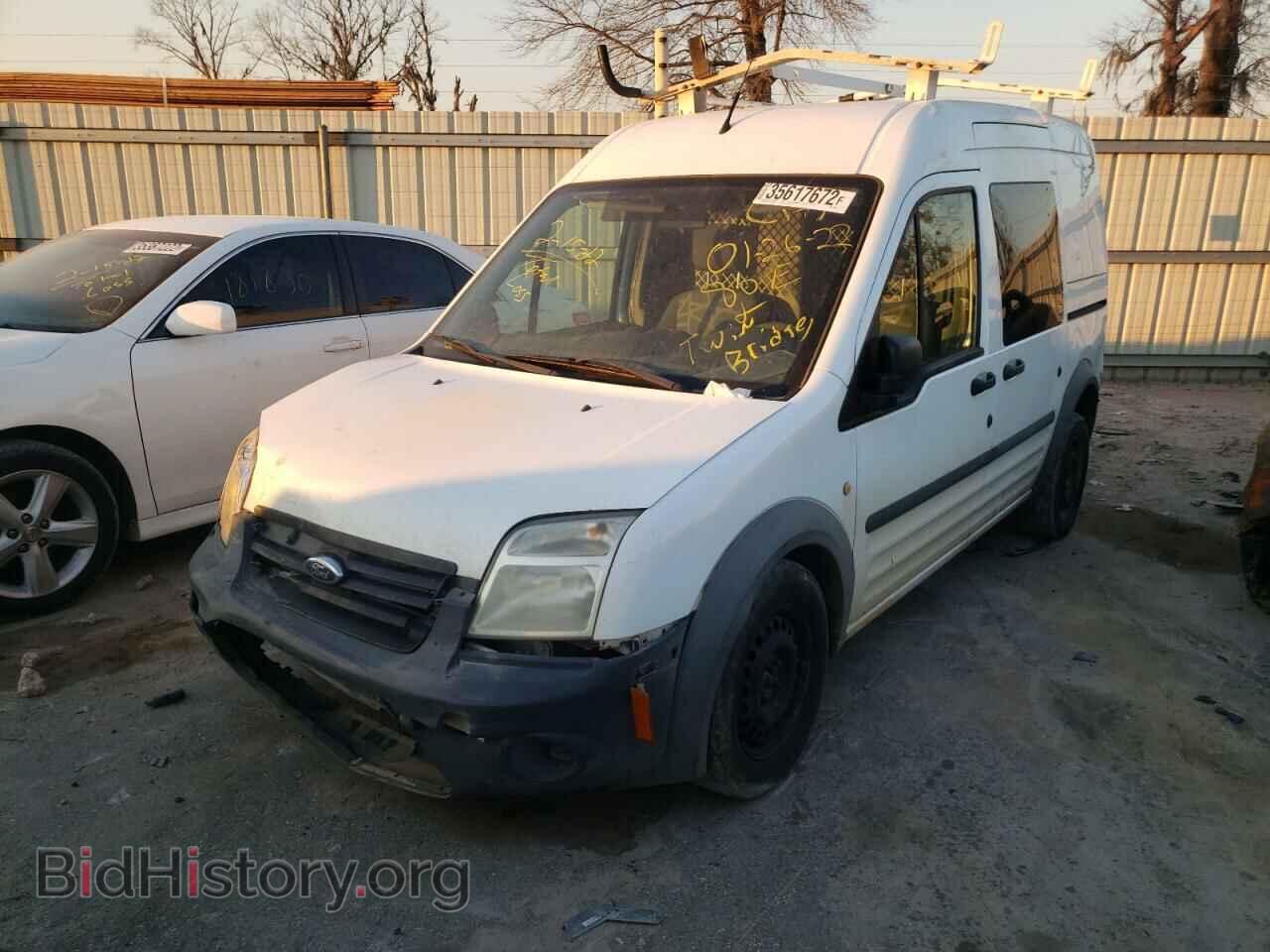 2012 FORD TRANSIT CO - VIN: NM0LS6AN0CT108395 - Фото 2