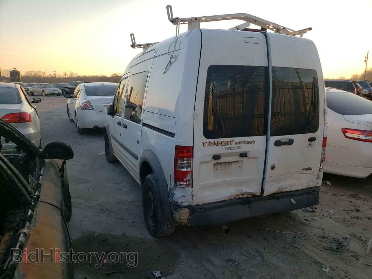 2012 FORD TRANSIT CO - VIN: NM0LS6AN0CT108395 - Фото 3
