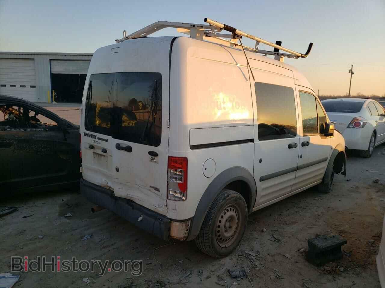 2012 FORD TRANSIT CO - VIN: NM0LS6AN0CT108395 - Фото 4