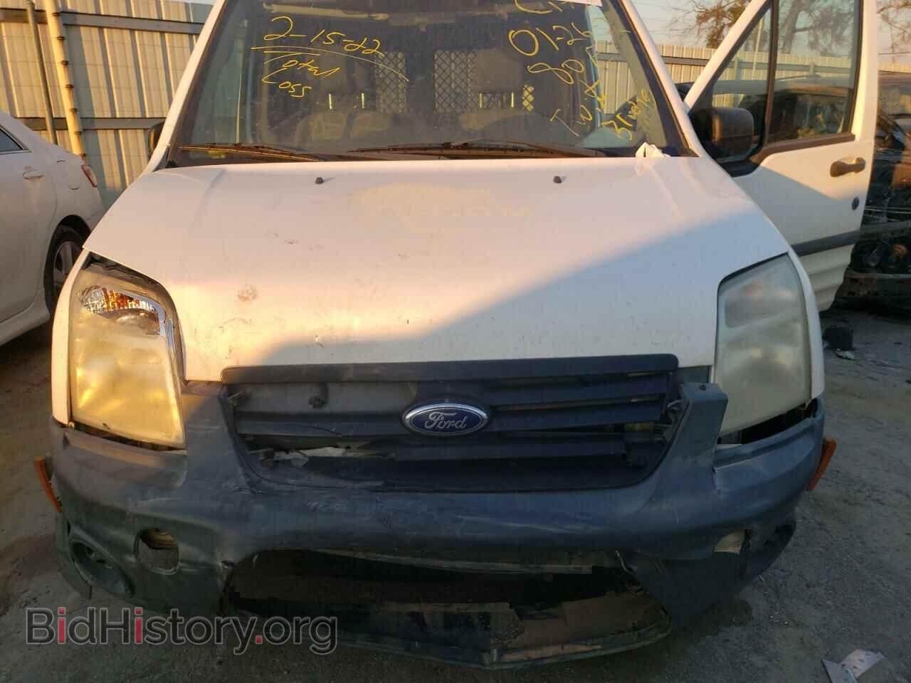 2012 FORD TRANSIT CO - VIN: NM0LS6AN0CT108395 - Фото 7