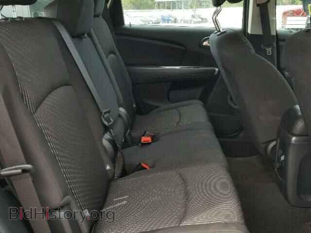 2014 DODGE JOURNEY - VIN: 3C4PDCAB9ET227458 - Фото 6