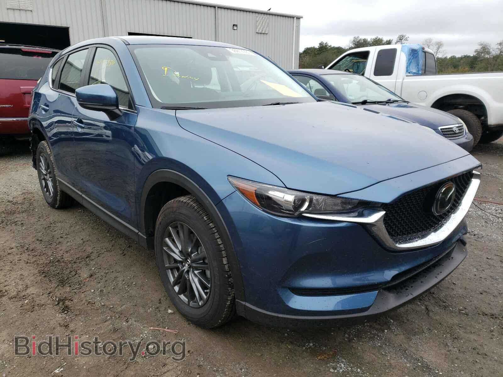 Photo JM3KFABM6L0834251 - MAZDA CX-5 2020
