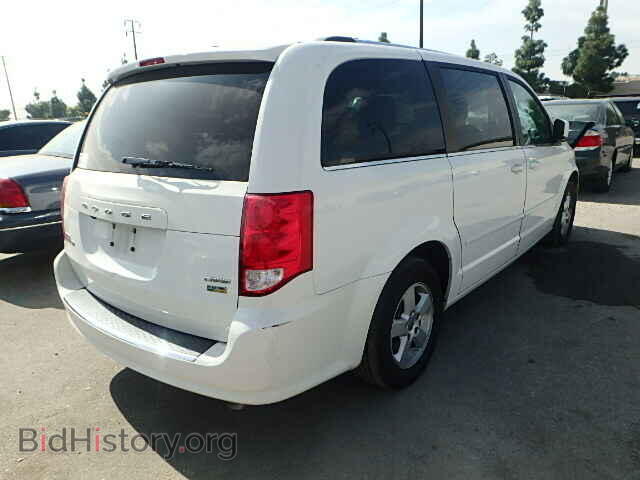 2011 DODGE CARAVAN - VIN: 2D4RN5DG6BR660875 - Photo 4