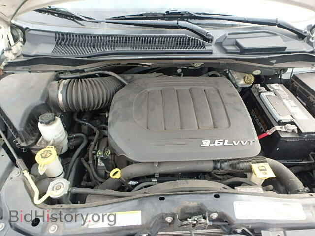 2011 DODGE CARAVAN - VIN: 2D4RN5DG6BR660875 - Photo 7