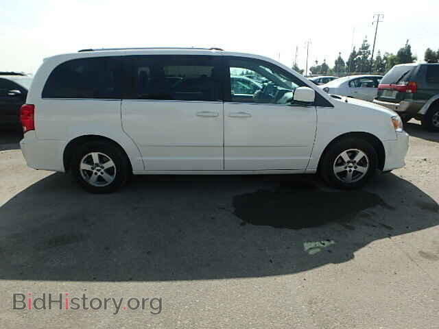 2011 Dodge CARAVAN (VIN 2D4RN5DG6BR660875) — фото 10 из 10