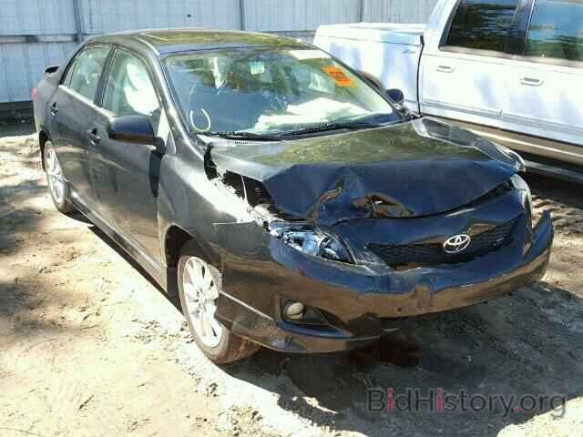 Photo 1NXBU4EEXAZ210944 - TOYOTA COROLLA 2010