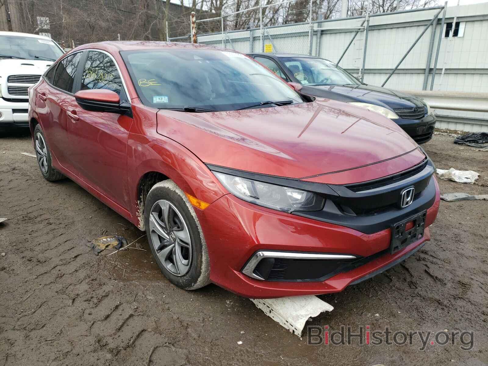 Photo 2HGFC2F62KH568467 - HONDA CIVIC 2019