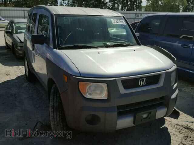 Фотография 5J6YH28553L013265 - HONDA ELEMENT 2003