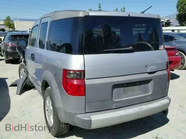 2003 HONDA ELEMENT - VIN: 5J6YH28553L013265 - Фото 3