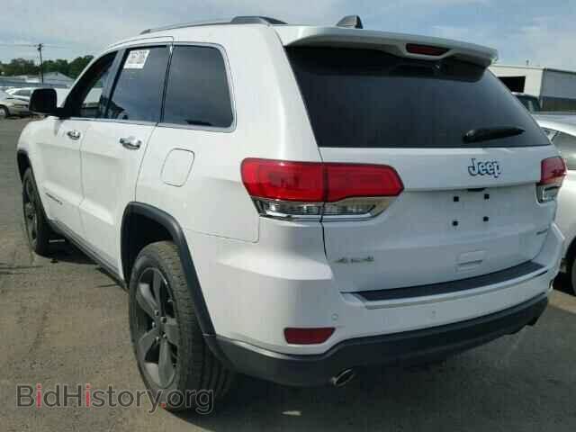 2014 JEEP CHEROKEE - VIN: 1C4RJFBG2EC321416 - Фото 3