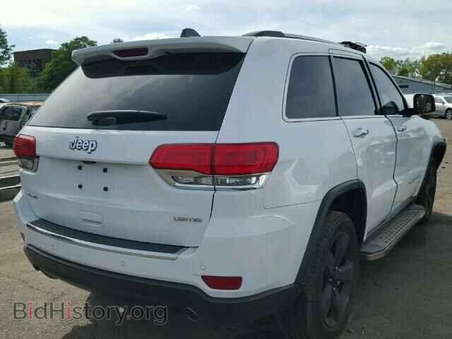 2014 JEEP CHEROKEE - VIN: 1C4RJFBG2EC321416 - Фото 4