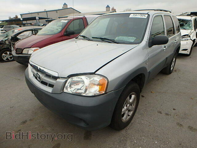 2005 MAZDA TRIBUTE - VIN: 4F2YZ02Z05KM63272 - Фото 2