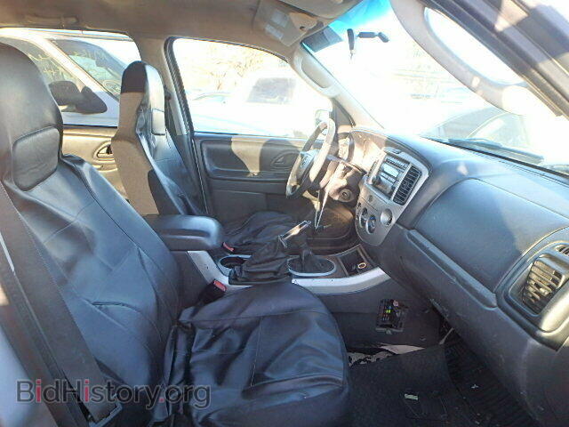 2005 MAZDA TRIBUTE - VIN: 4F2YZ02Z05KM63272 - Фото 5