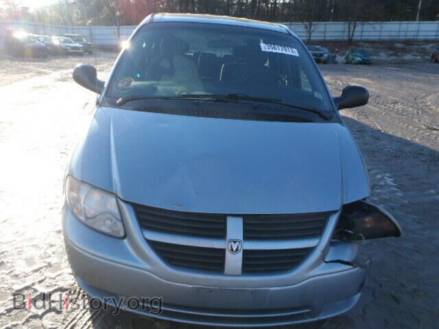 2005 DODGE CARAVAN - VIN: 2D4GP24R85R188801 - Фото 9