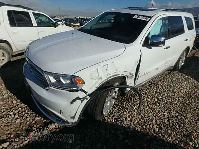 2015 DODGE DURANGO - VIN: 1C4SDJETXFC772258 - Photo 2