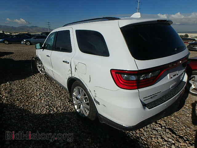 2015 DODGE DURANGO - VIN: 1C4SDJETXFC772258 - Photo 3