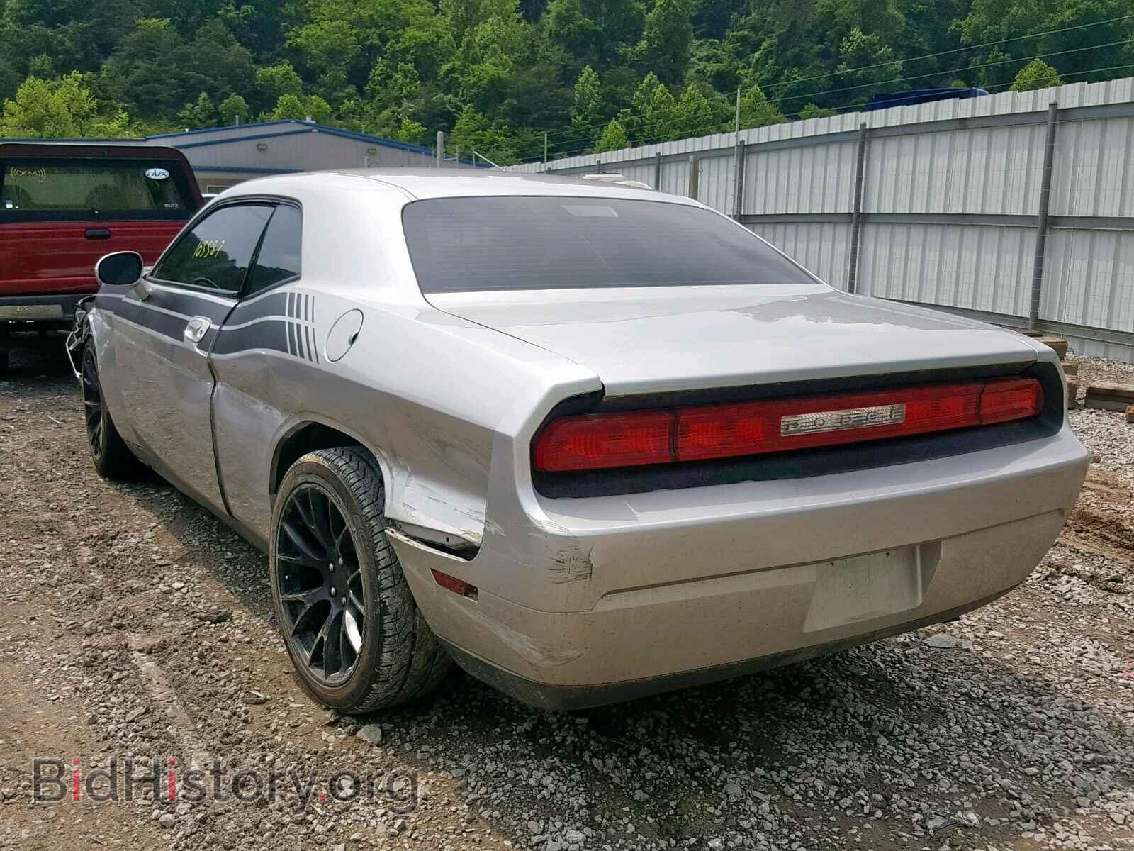 2010 DODGE CHALLENGER - VIN: 2B3CJ4DV1AH313483 - Фото 3