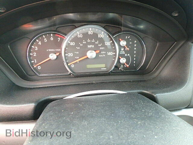 2011 MITSUBISHI GALANT - VIN: 4A32B2FF5BE006339 - Фото 8