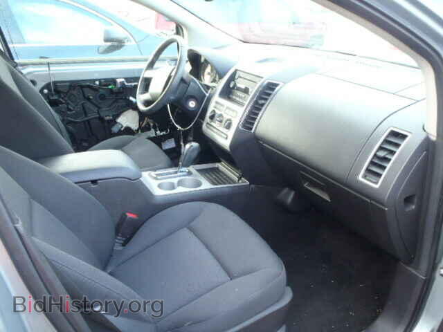 2007 FORD EDGE - VIN: 2FMDK38C97BA45910 - Фото 5